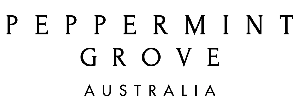 Peppermint Grove logo — wholesale greeting cards and gifts partner brand with Dave Langdon, sales agent covering Suffolk, Norfolk, Essex, Cambridgeshire and Hertfordshire