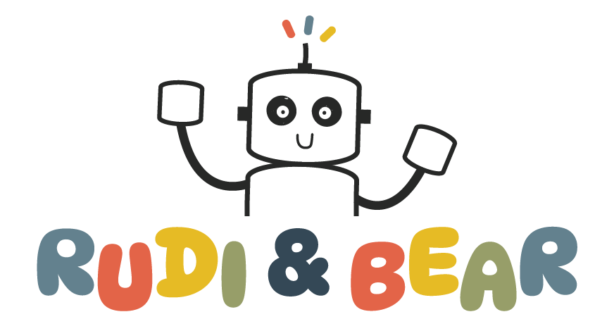 Rudi & Bear logo